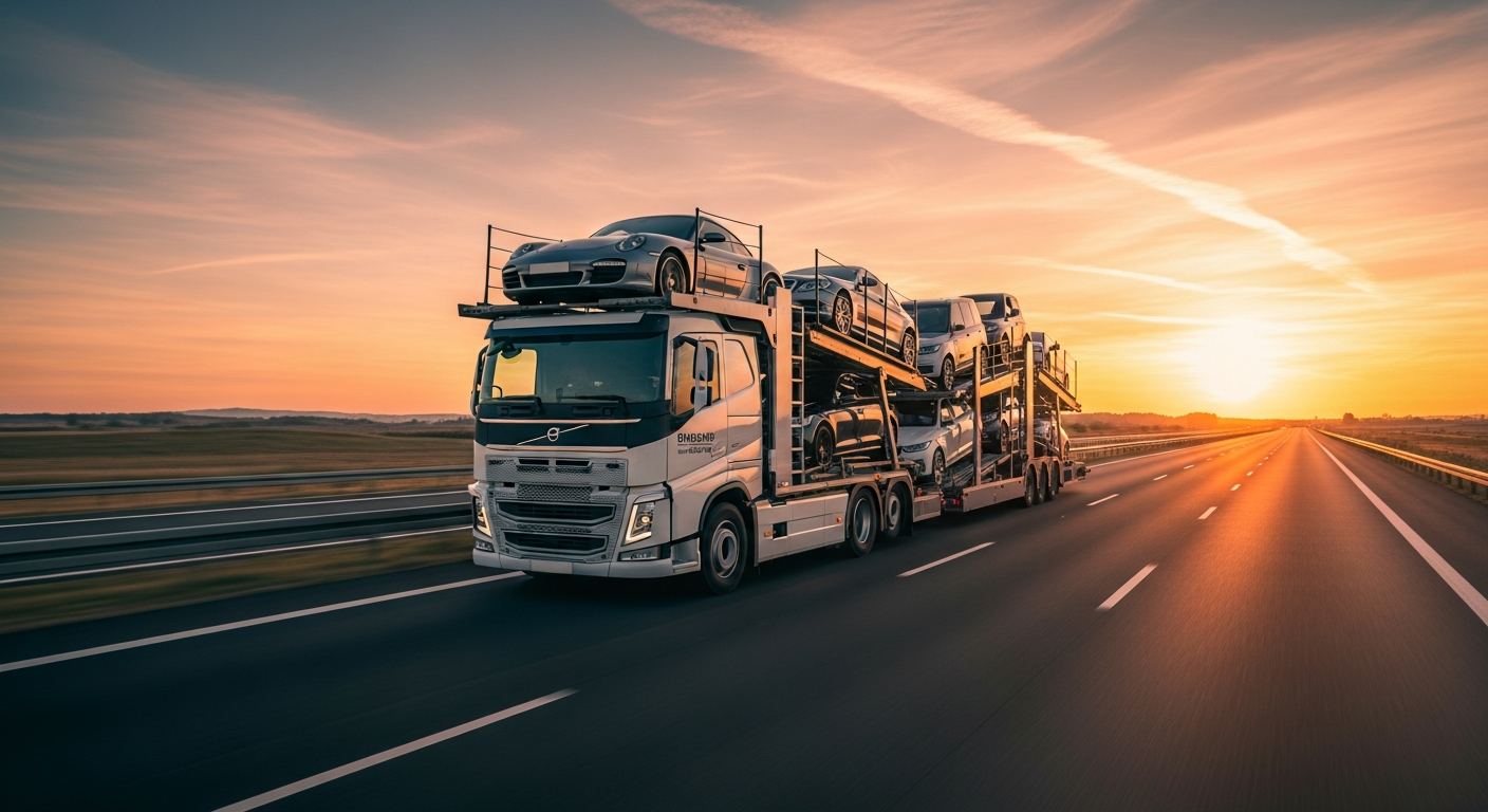 Transporting Services Transportation